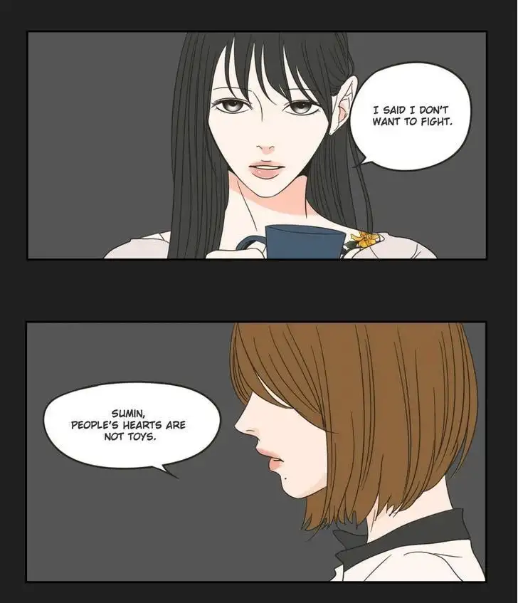 What Does the Fox Say? Chapter 23 Page 33