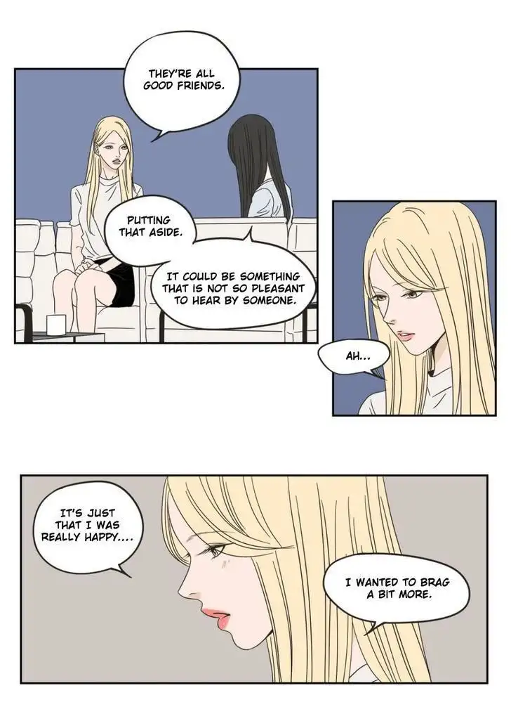 What Does the Fox Say? Chapter 24 Page 10
