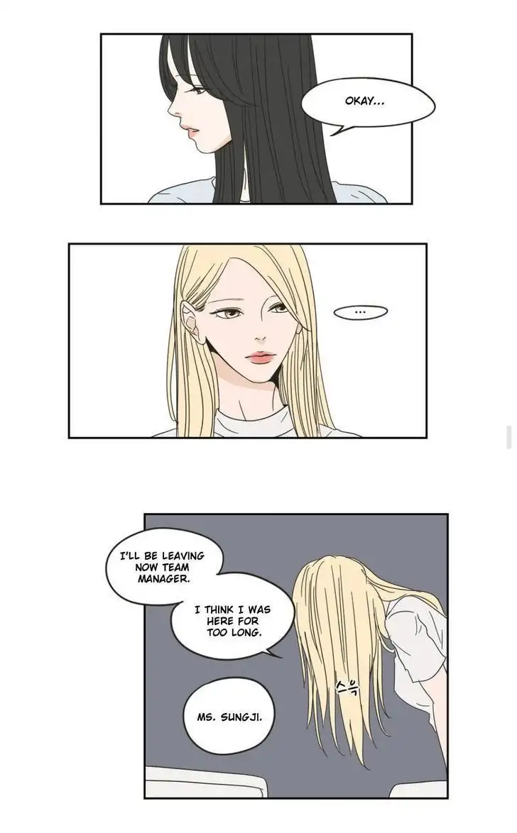 What Does the Fox Say? Chapter 24 Page 12