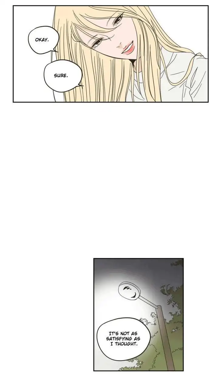 What Does the Fox Say? Chapter 24 Page 15