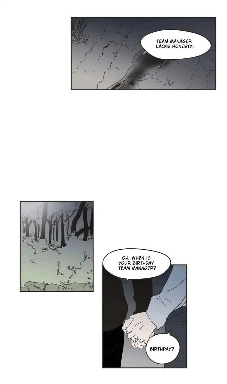 What Does the Fox Say? Chapter 24 Page 21
