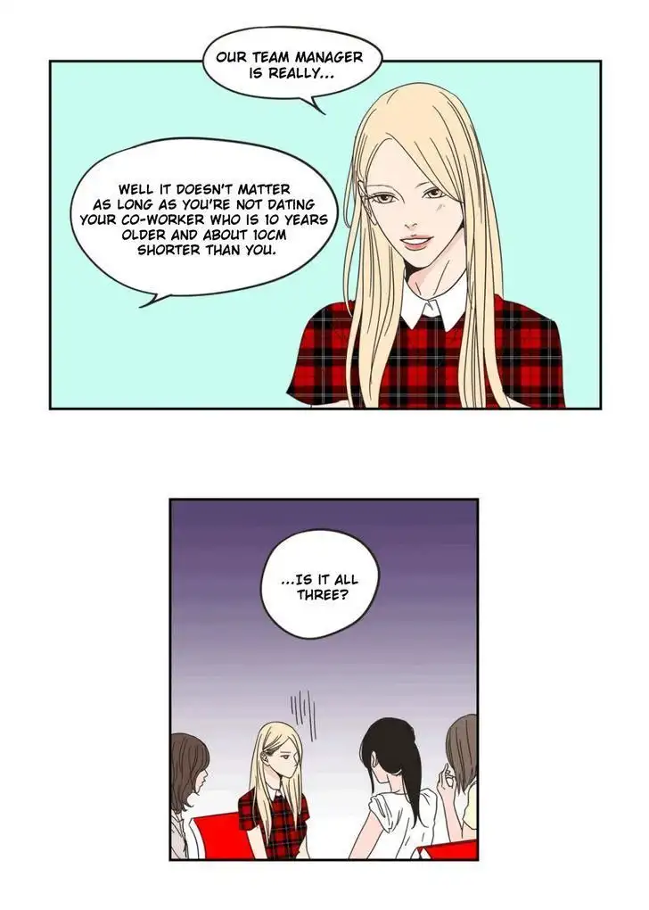 What Does the Fox Say? Chapter 24 Page 3