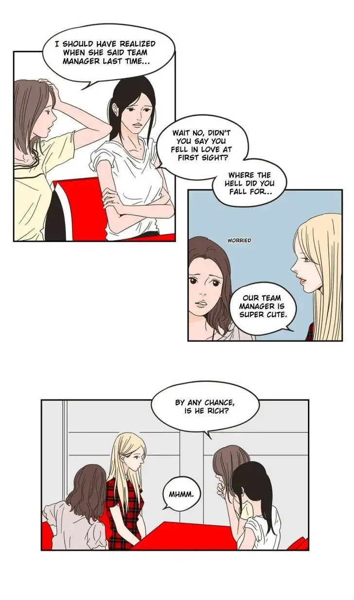 What Does the Fox Say? Chapter 24 Page 4