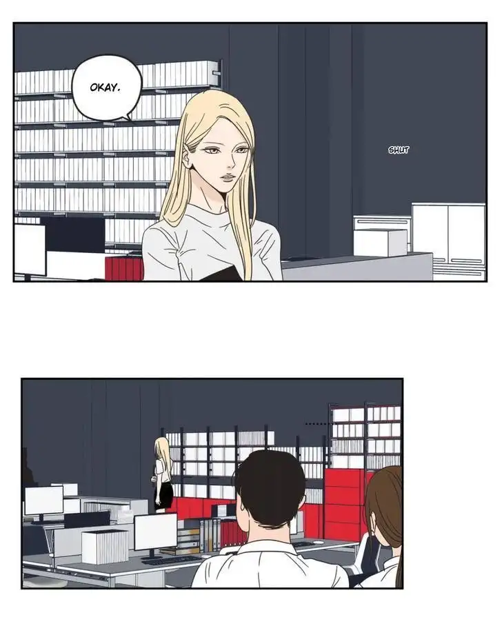 What Does the Fox Say? Chapter 24 Page 6