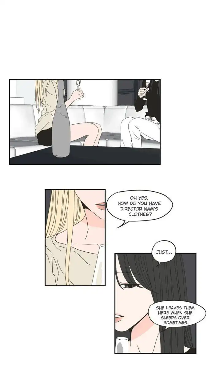 What Does the Fox Say? Chapter 25 Page 18