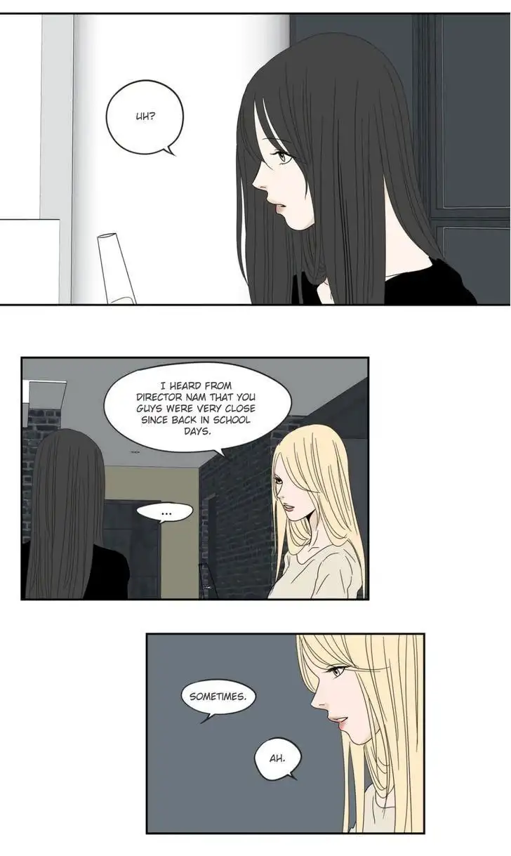 What Does the Fox Say? Chapter 25 Page 20
