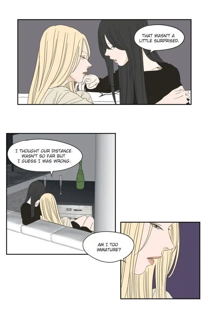 What Does the Fox Say? Chapter 25 Page 30