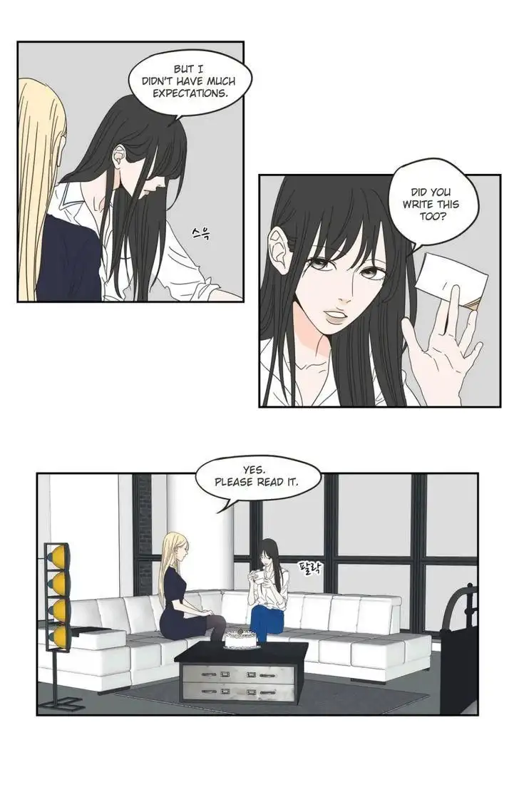 What Does the Fox Say? Chapter 25 Page 6