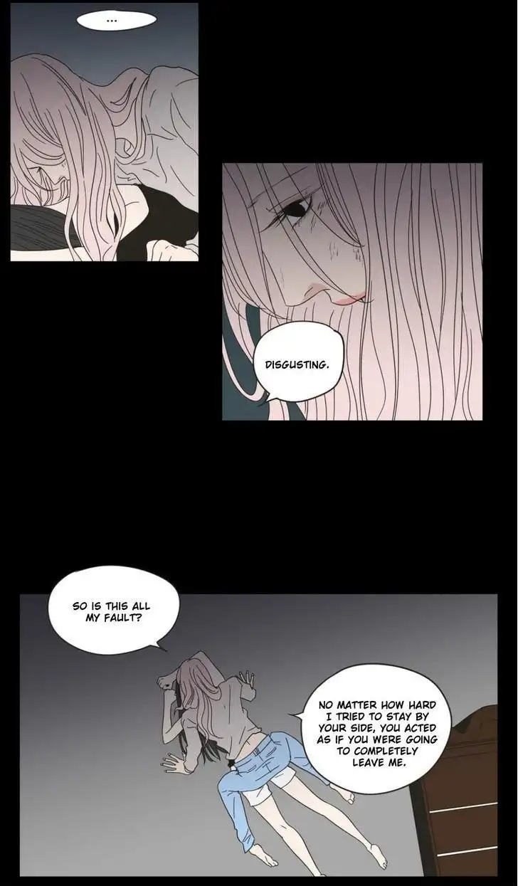 What Does the Fox Say? Chapter 26 Page 10