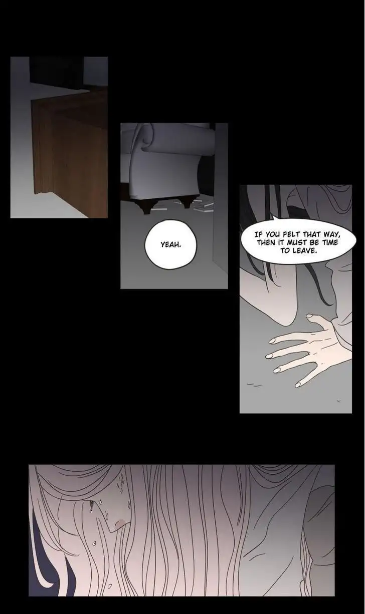 What Does the Fox Say? Chapter 26 Page 11