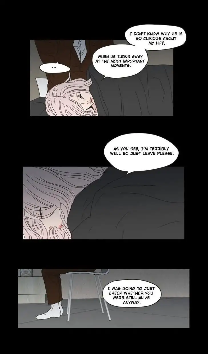 What Does the Fox Say? Chapter 26 Page 14