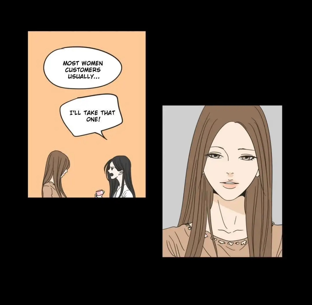 What Does the Fox Say? Chapter 26 Page 23
