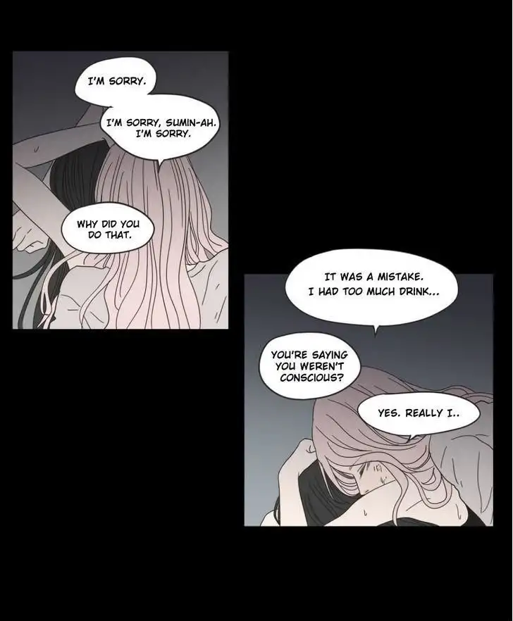 What Does the Fox Say? Chapter 26 Page 8