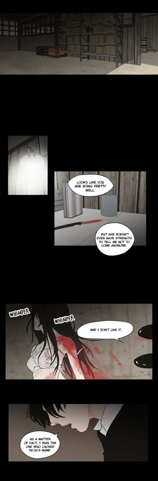 What Does the Fox Say? Chapter 27 Page 2