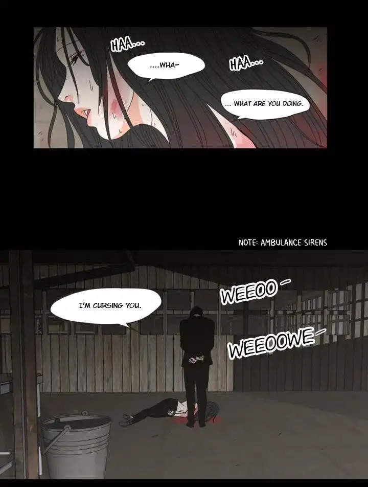 What Does the Fox Say? Chapter 27 Page 3