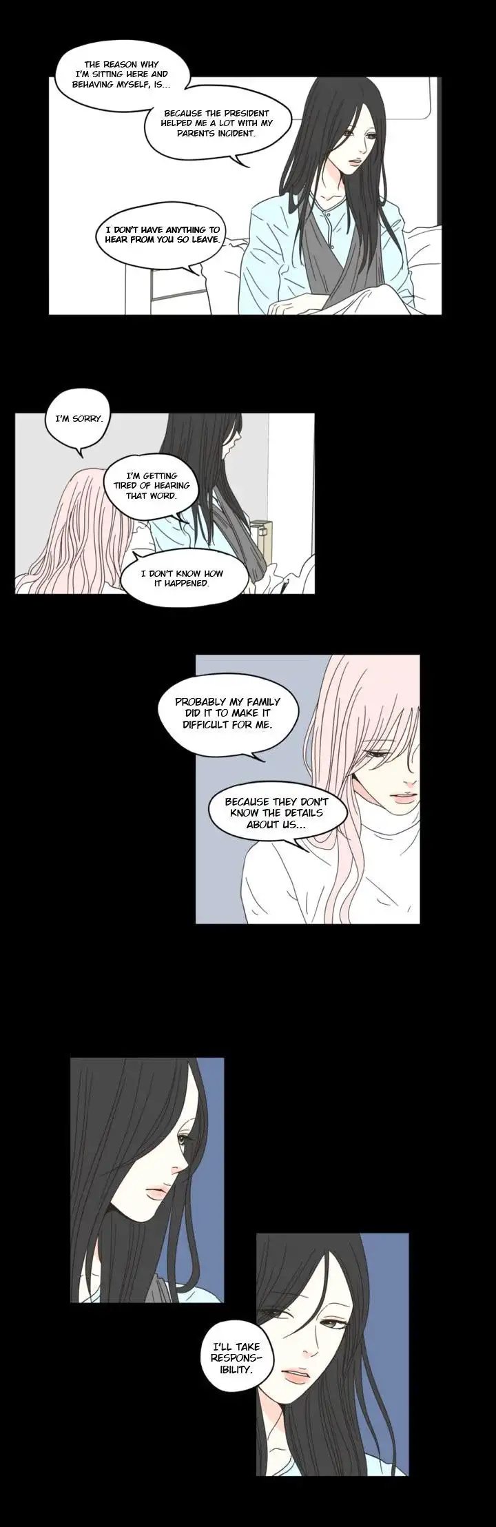 What Does the Fox Say? Chapter 27 Page 5