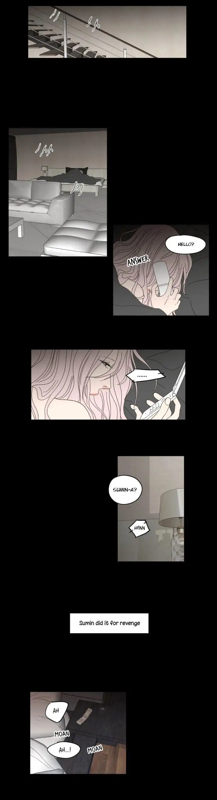 What Does the Fox Say? Chapter 27 Page 7