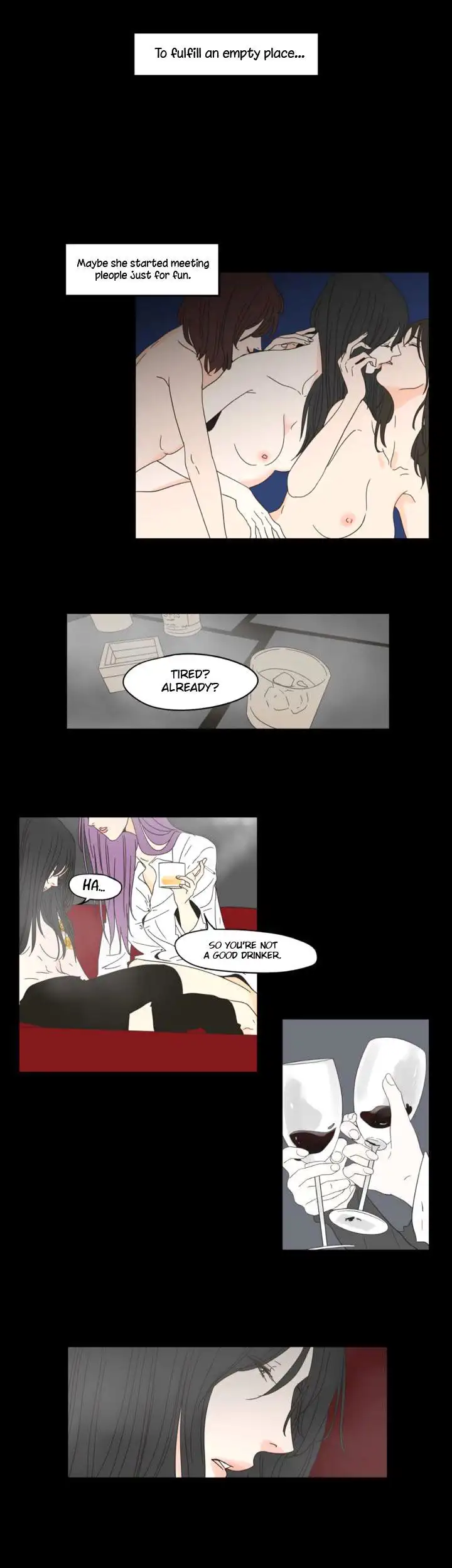What Does the Fox Say? Chapter 27 Page 9