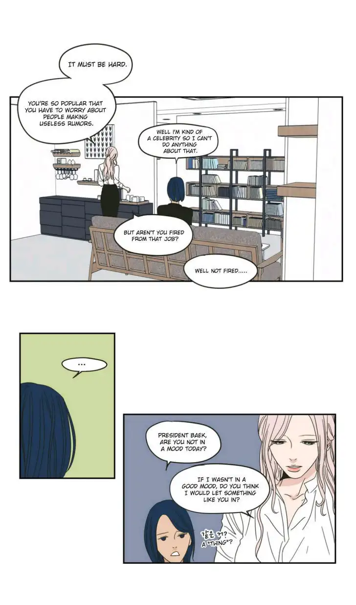 What Does the Fox Say? Chapter 28 Page 13