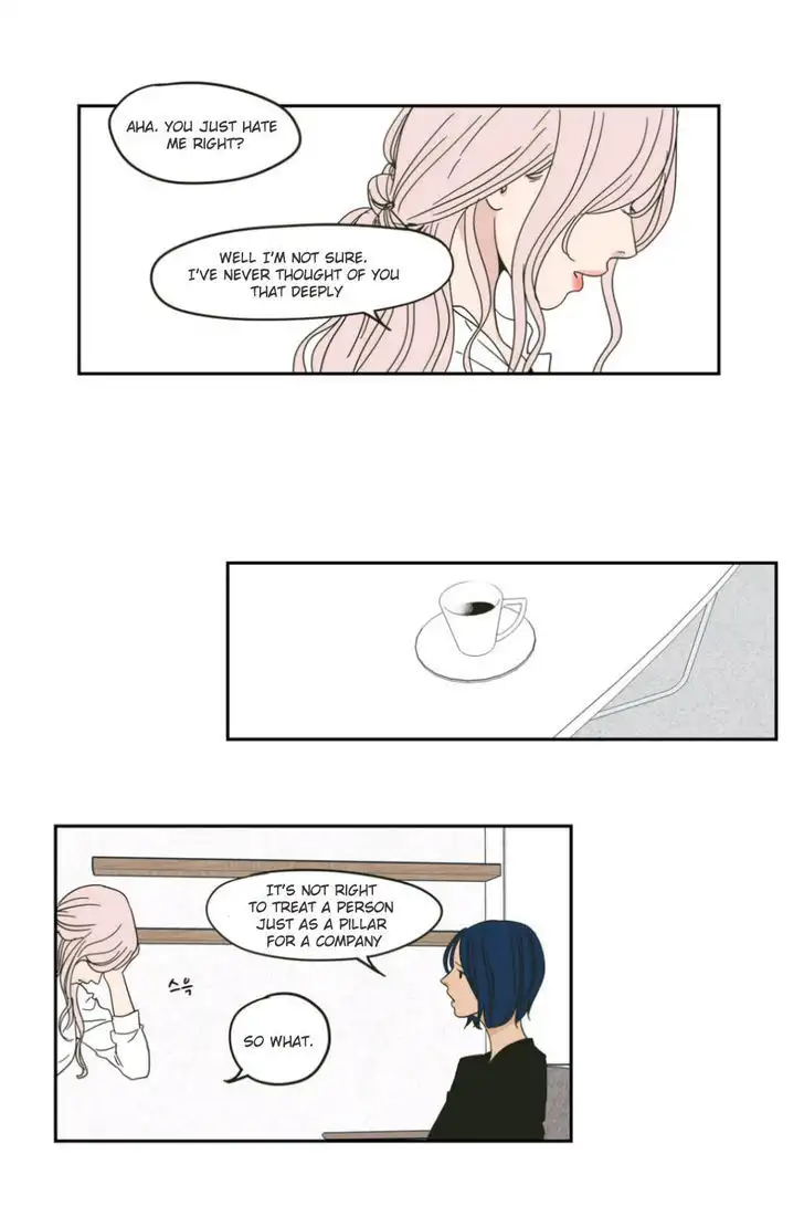 What Does the Fox Say? Chapter 28 Page 14