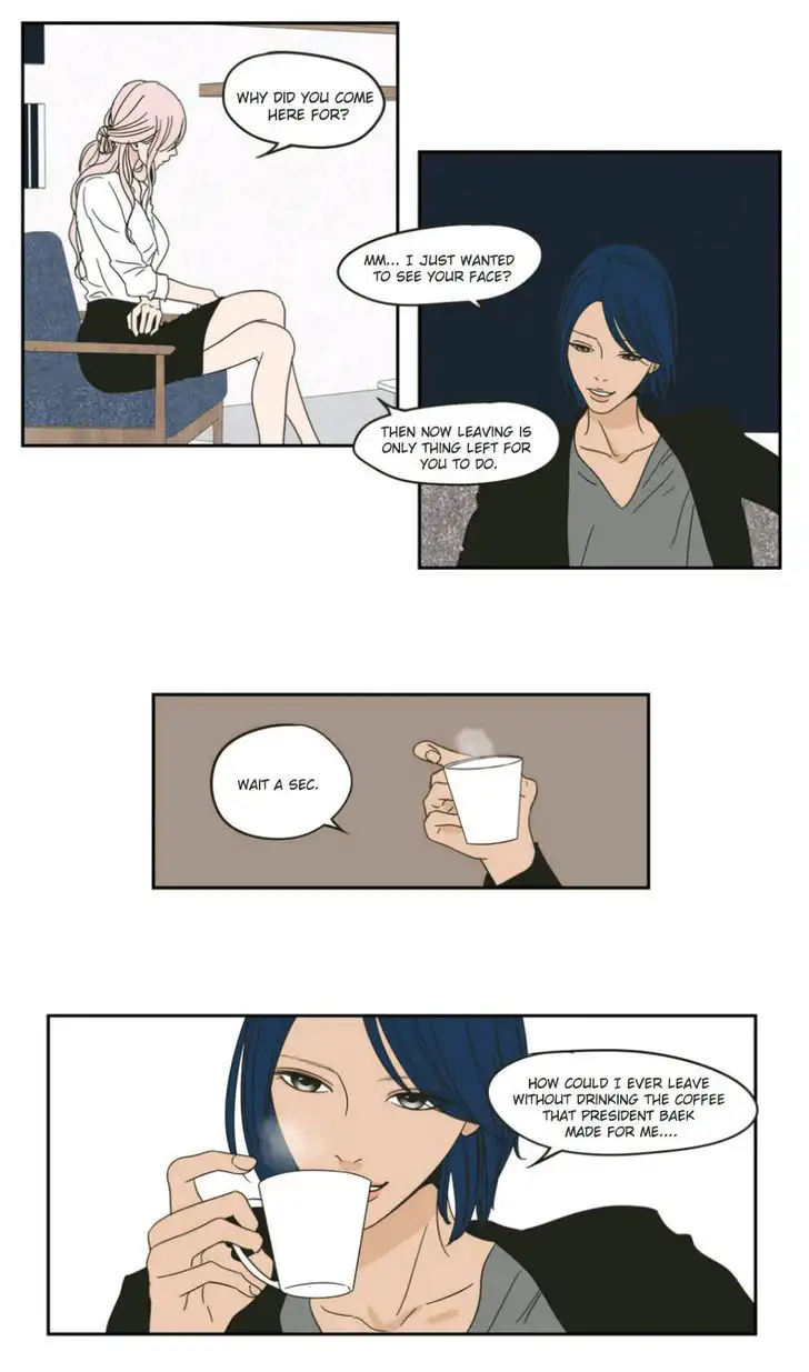 What Does the Fox Say? Chapter 28 Page 15