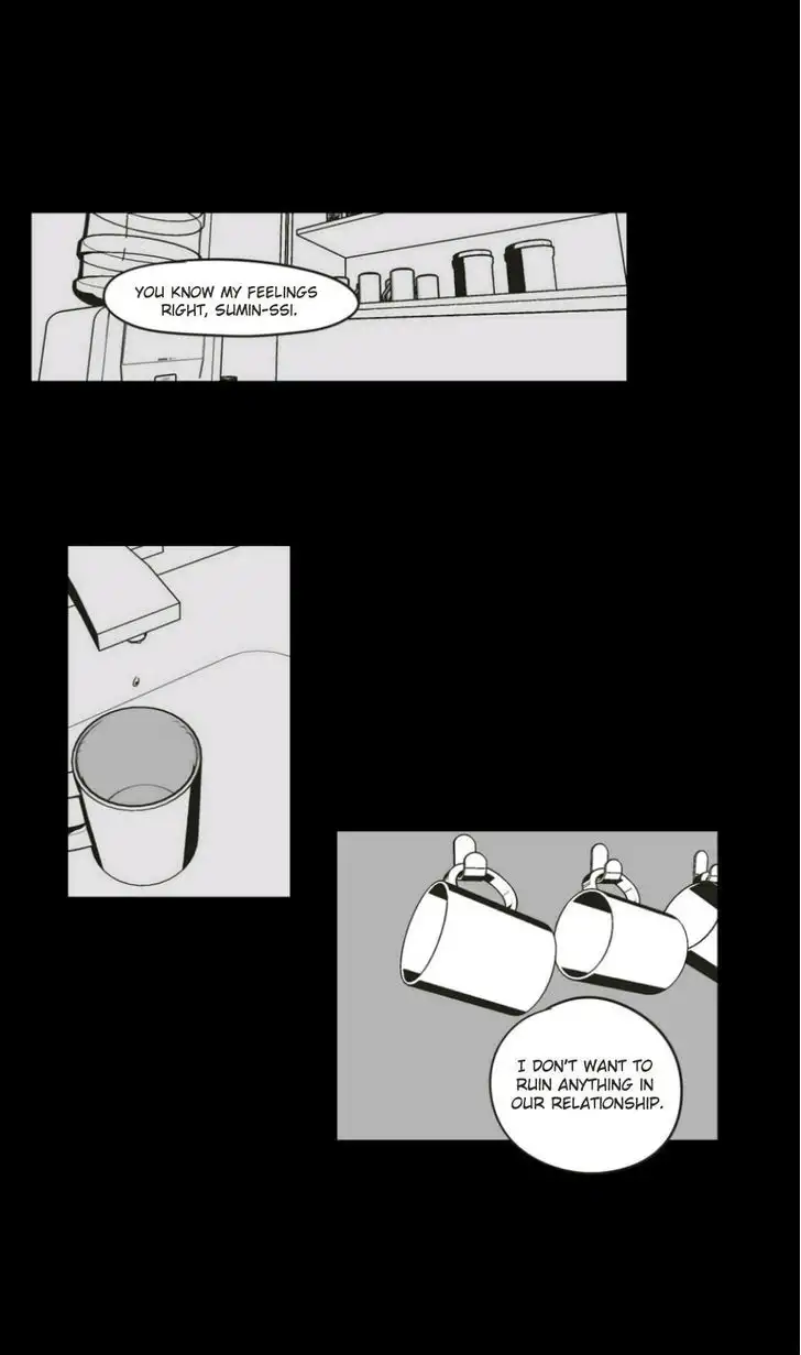 What Does the Fox Say? Chapter 28 Page 2