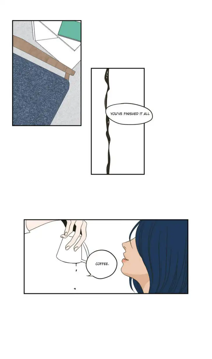 What Does the Fox Say? Chapter 28 Page 20