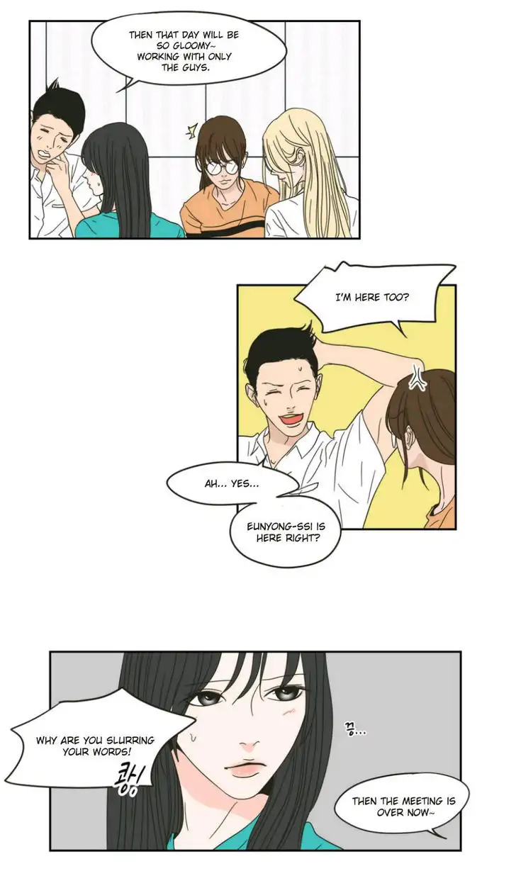 What Does the Fox Say? Chapter 28 Page 23