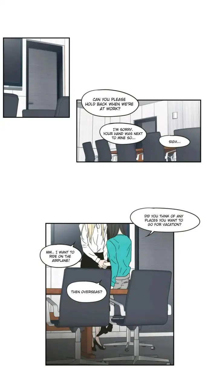 What Does the Fox Say? Chapter 28 Page 24