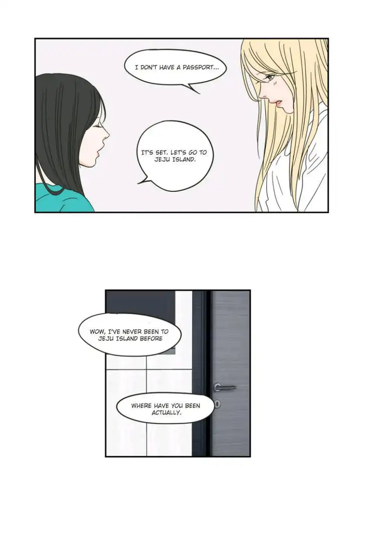 What Does the Fox Say? Chapter 28 Page 25