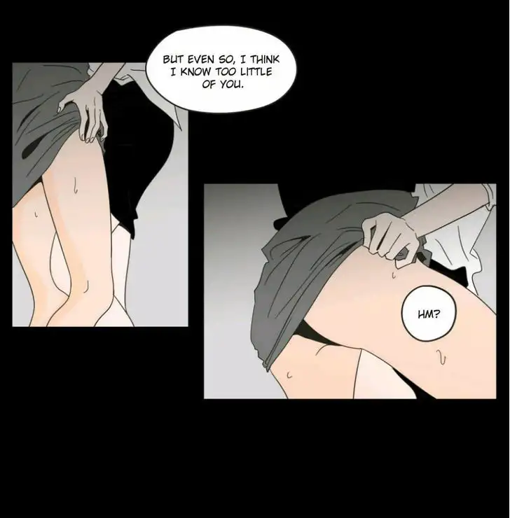 What Does the Fox Say? Chapter 28 Page 3