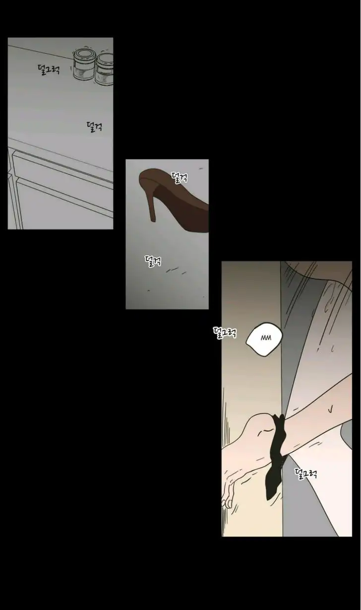 What Does the Fox Say? Chapter 28 Page 4