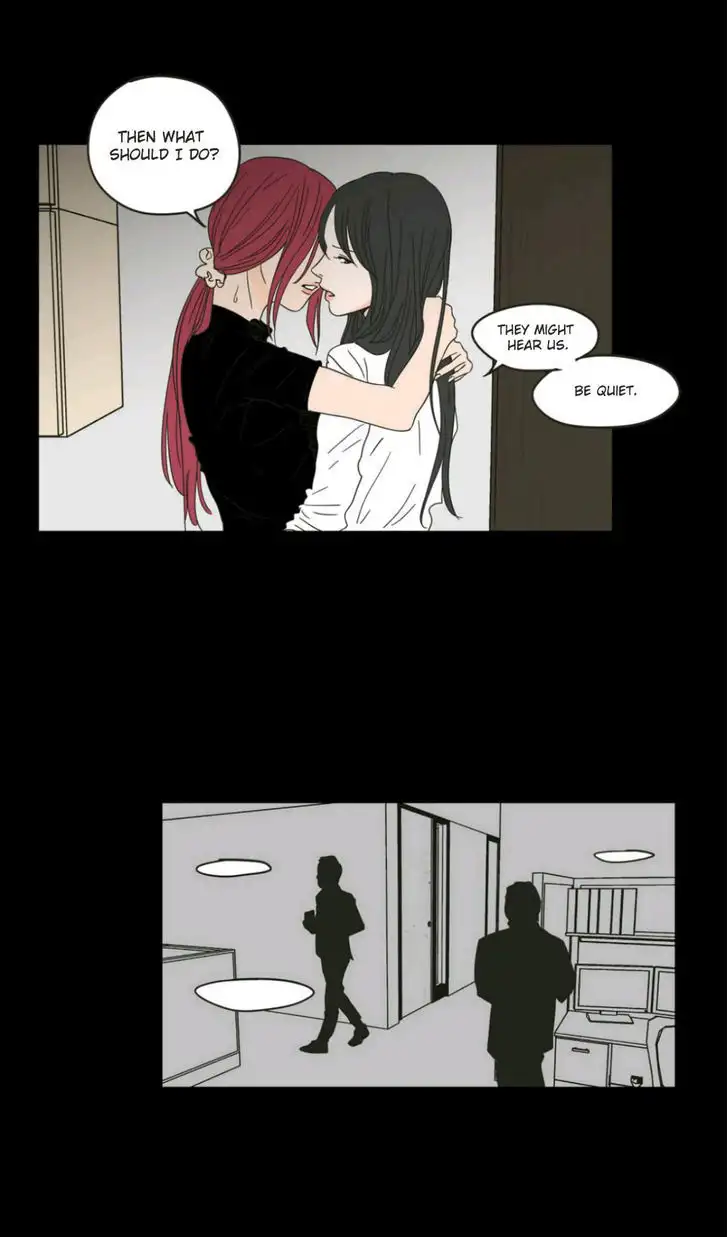 What Does the Fox Say? Chapter 28 Page 5