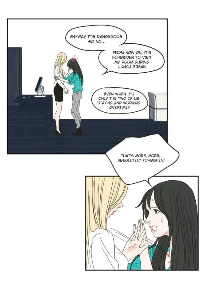 What Does the Fox Say? Chapter 28 Page 9