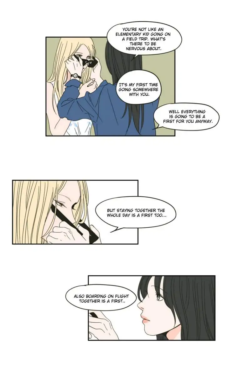 What Does the Fox Say? Chapter 29 Page 10