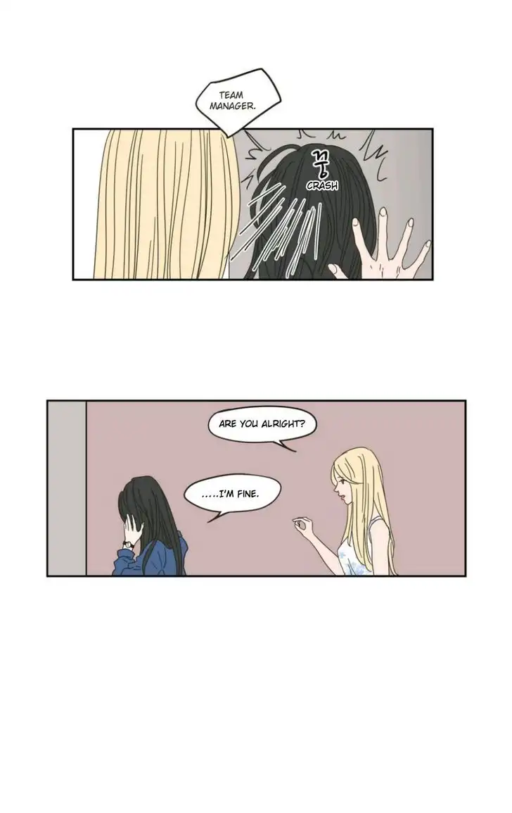 What Does the Fox Say? Chapter 29 Page 12