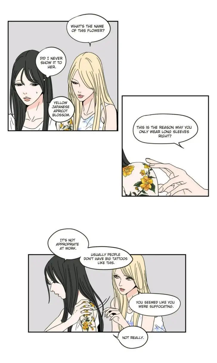 What Does the Fox Say? Chapter 29 Page 16