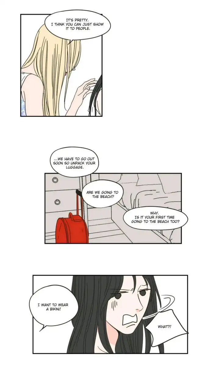 What Does the Fox Say? Chapter 29 Page 17