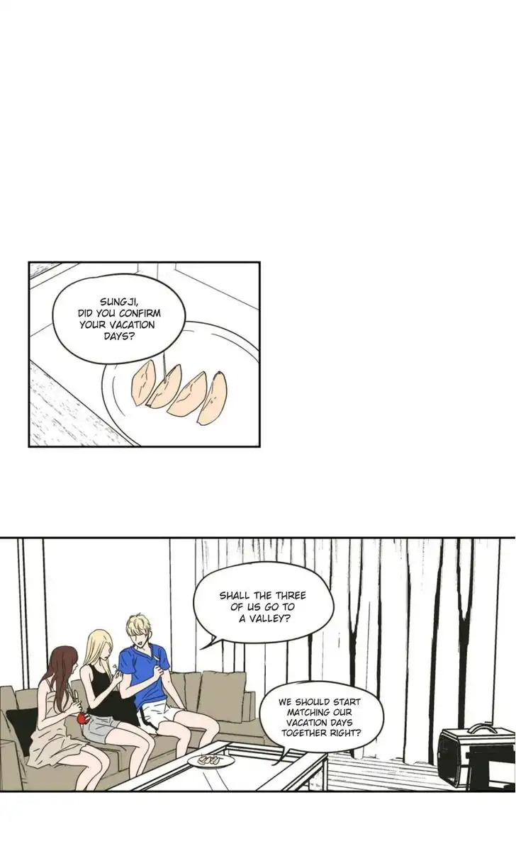 What Does the Fox Say? Chapter 29 Page 2