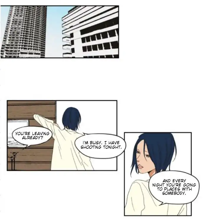 What Does the Fox Say? Chapter 30 Page 13