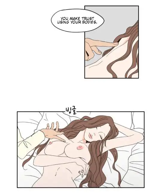 What Does the Fox Say? Chapter 30 Page 15
