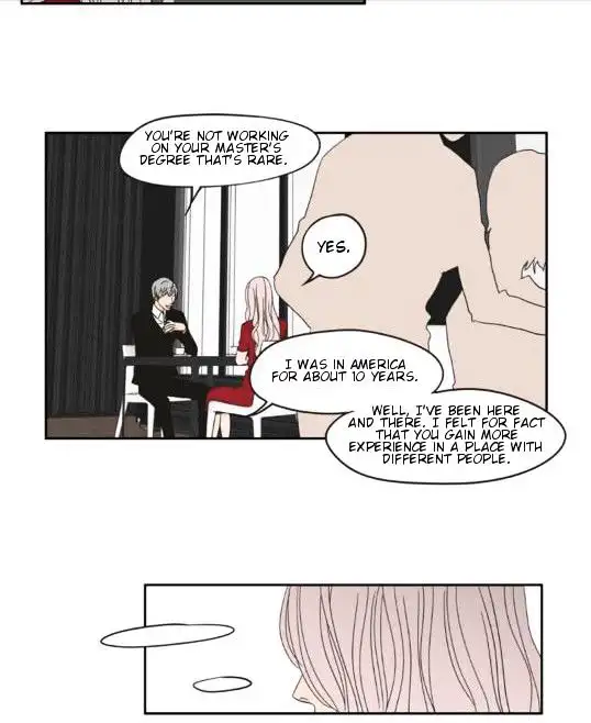 What Does the Fox Say? Chapter 30 Page 20