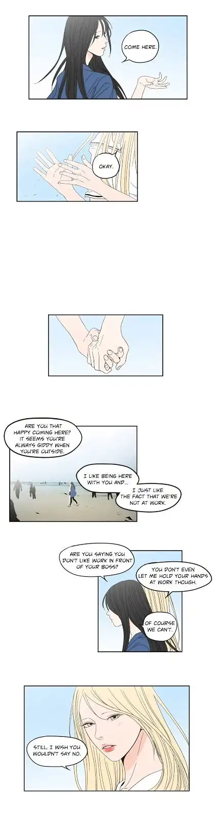 What Does the Fox Say? Chapter 31 Page 4