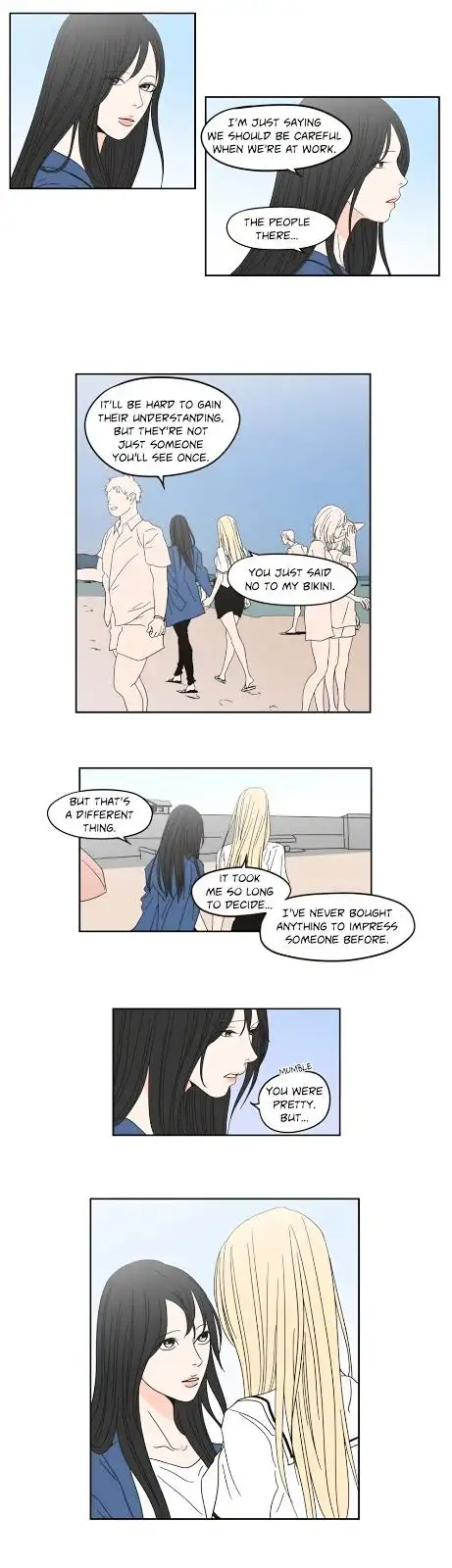What Does the Fox Say? Chapter 31 Page 5
