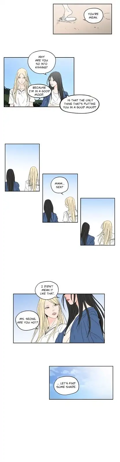 What Does the Fox Say? Chapter 31 Page 7
