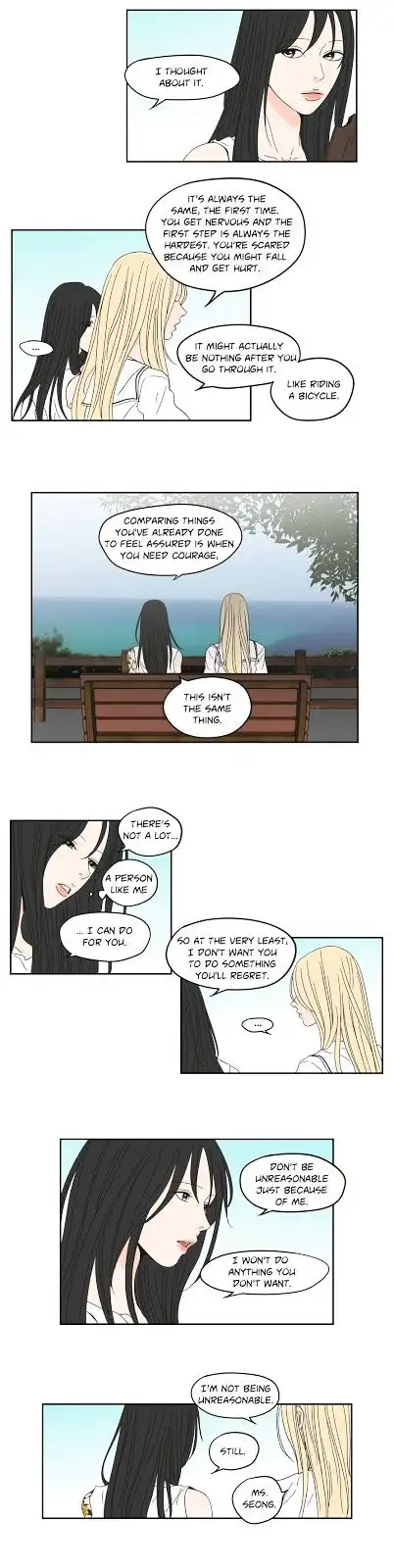 What Does the Fox Say? Chapter 31 Page 9