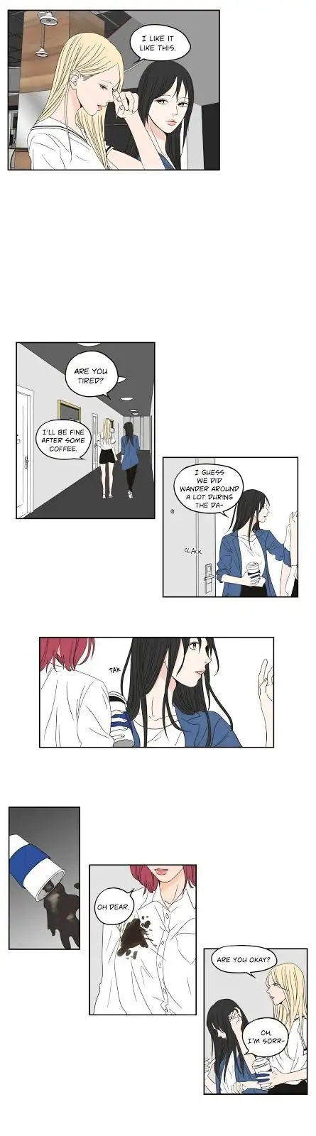 What Does the Fox Say? Chapter 32 Page 4