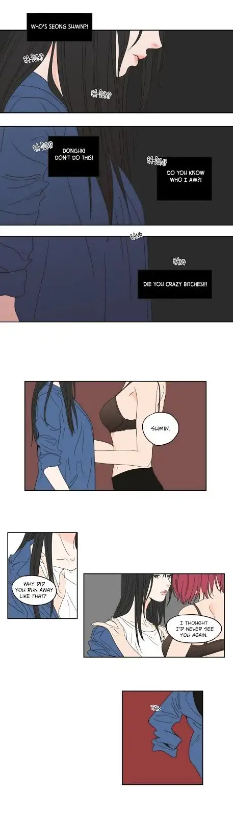 What Does the Fox Say? Chapter 32 Page 7