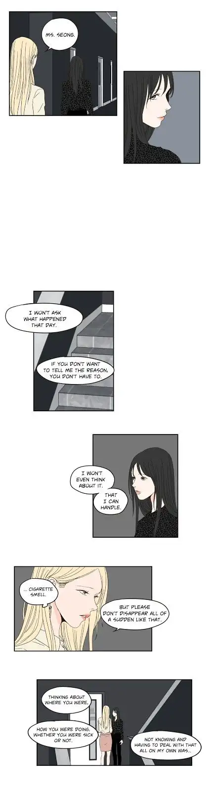 What Does the Fox Say? Chapter 33 Page 10
