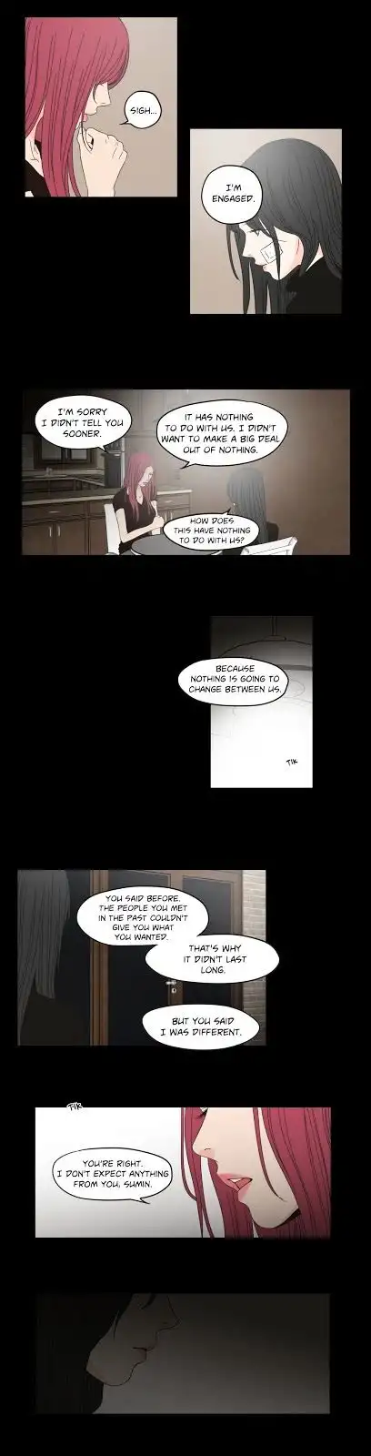 What Does the Fox Say? Chapter 33 Page 2